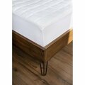 Kd Gabinetes Cotton Stripe Mattress Pad for Twin Size Bed KD1702067